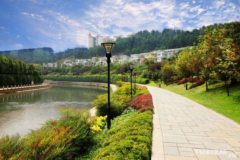 Hilton Guiyang 5* Китай, Гуйянг