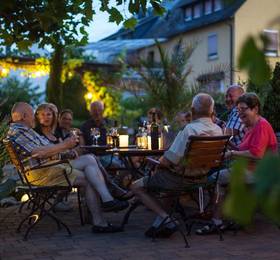Отдых в Weingut Knodt-Trossen - Германия, Креф