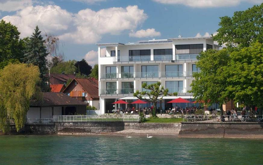 Seehotel Kressbronn Германия, Кресброн