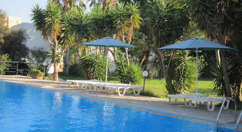 Seagull Apartments 2* Греция, Кос