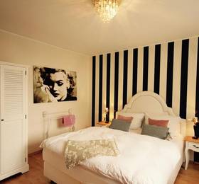 Ferienwohnung Louise 50 m zum See в Кресброне