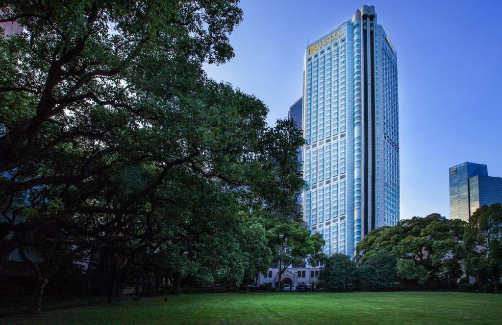 Hilton Shanghai 5*