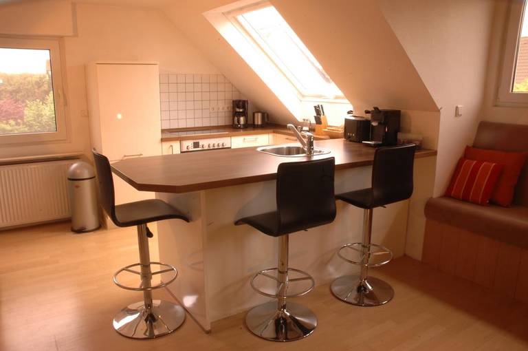 Messezimmer Krefeld