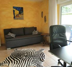 Ferienwohnung Messe Dusseldorf в Крефельде