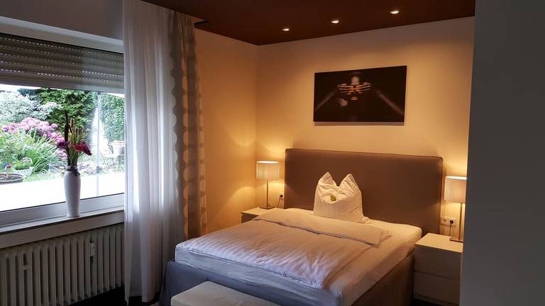 Design Apartment nahe Dusseldorf
