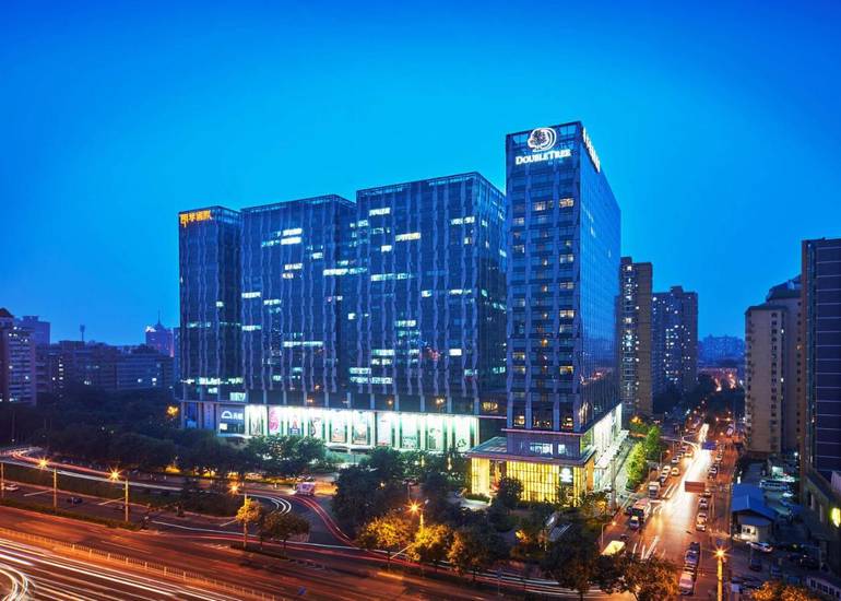 Doubletree By Hilton Beijing 5* Китай, Пекин