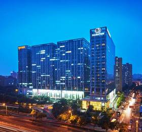 Doubletree By Hilton Beijing в Пекине