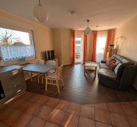 Ferienwohnung Koserow в Козерове