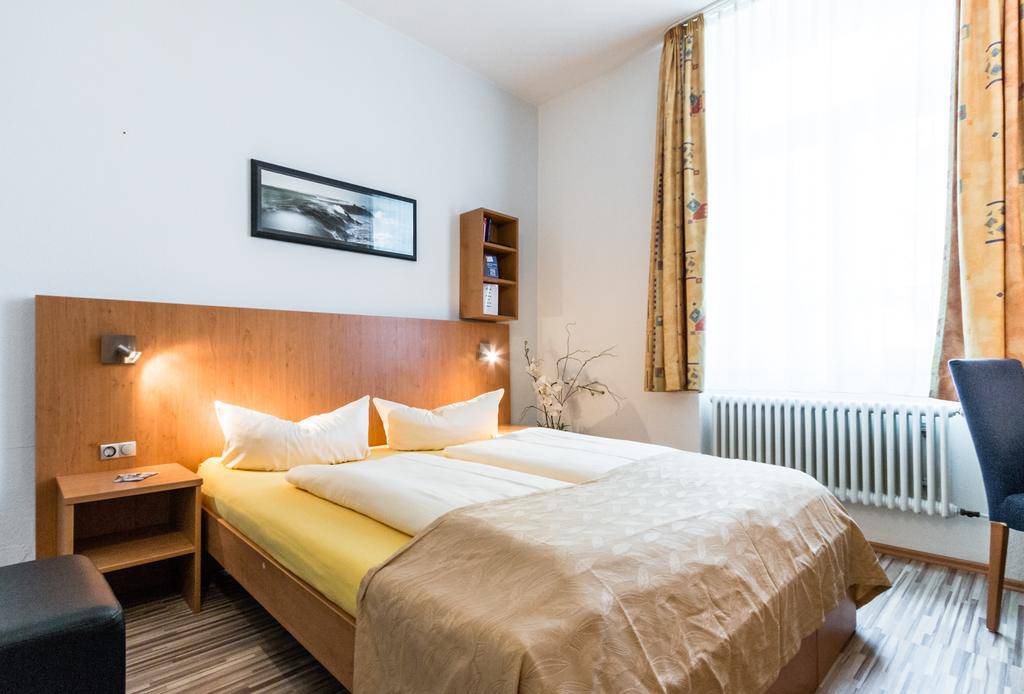 Gastehaus Centro 3*