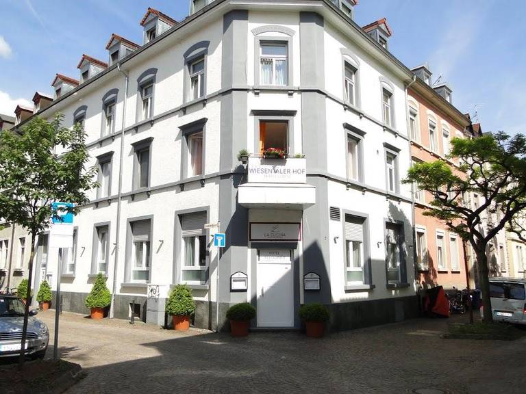 Wiesentaler Hof Hotel garni