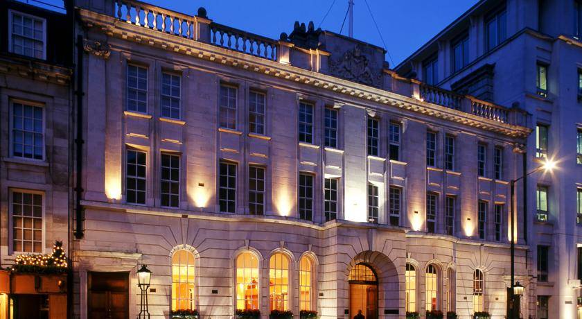 Courthouse Doubletree by Hilton London-Regent Street 5* Великобритания, Лондон