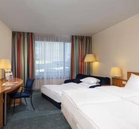 Maritim Hotel Frankfurt в Франкфурте-на-Майне