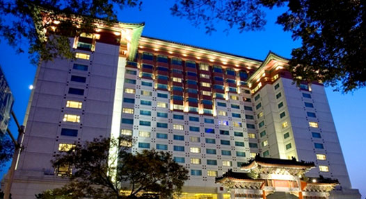 The Peninsula Palace