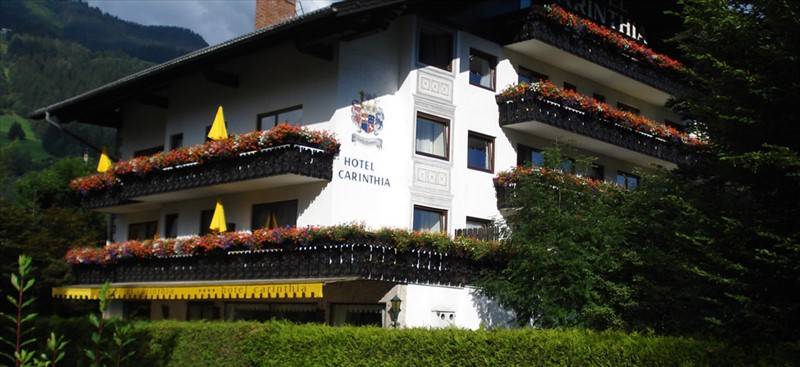 Kur- Und Sporthotel Carinthia Bad Hofgastein 4* Австрия, Бад Хофгастайн