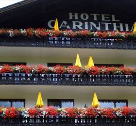 Отдых в Kur- Und Sporthotel Carinthia Bad Hofgastein - Австрия, Бад Хофгастайн