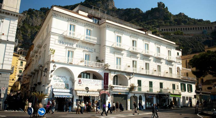 Residence Hotel 4* Италия, Амальфи