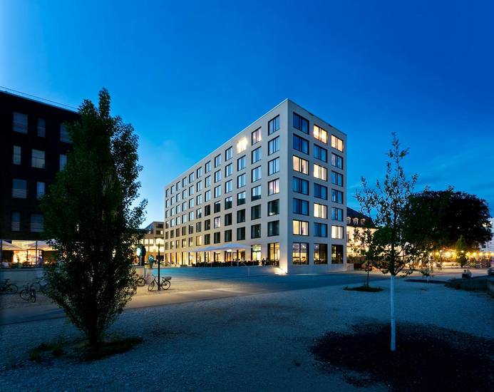 Hotel 47 4* Германия, Констанц