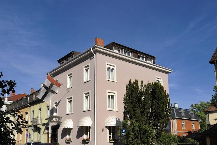 Hotel Buchner Hof 3* Германия, Констанц