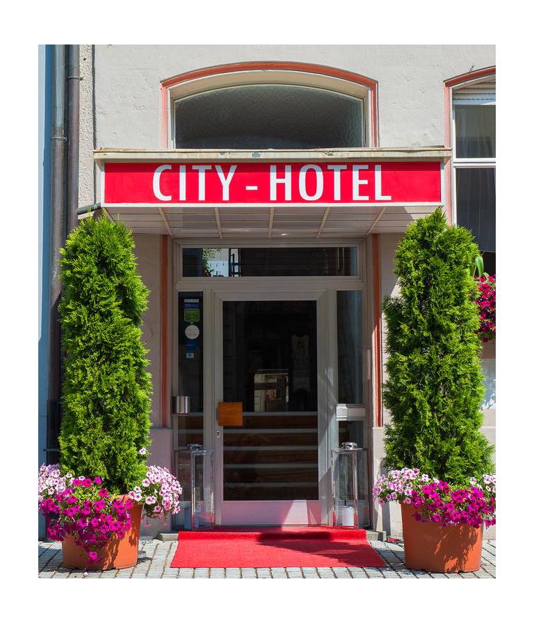 City Hotel Konstanz