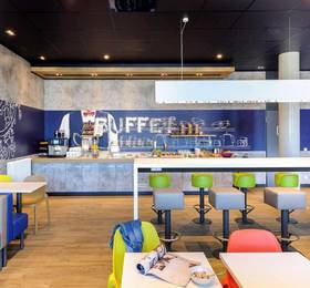 ibis budget Konstanz в Констанце