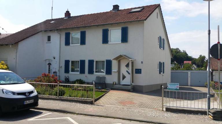 Ferienwohnung-Eiche-Stadelhofer