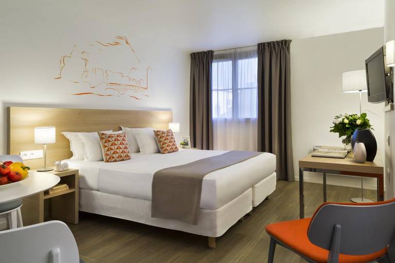 Citadines Presqu'Ile Lyon Aparthotel