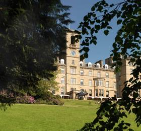 Dunblane Hydro Hotel в Данблэйне