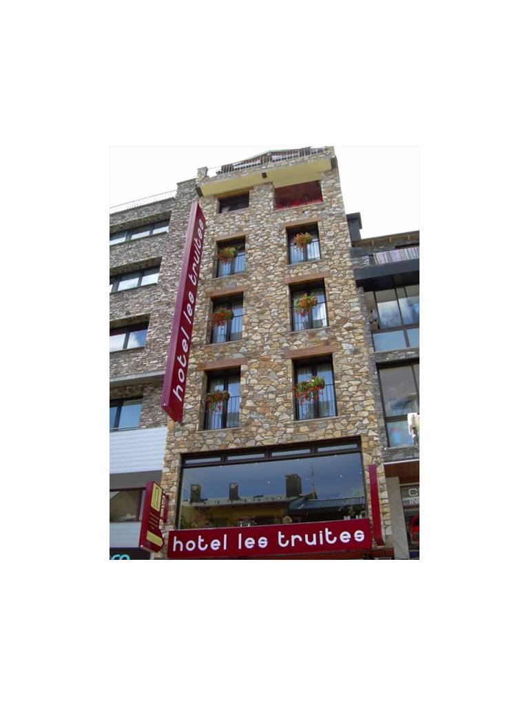 Les Truites