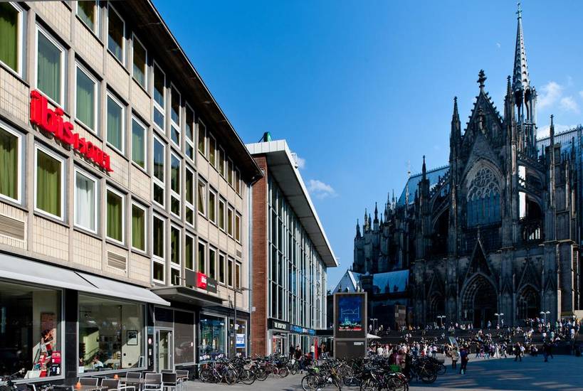 Ibis Hotel Koln Am Dom 2* Германия, Кельн