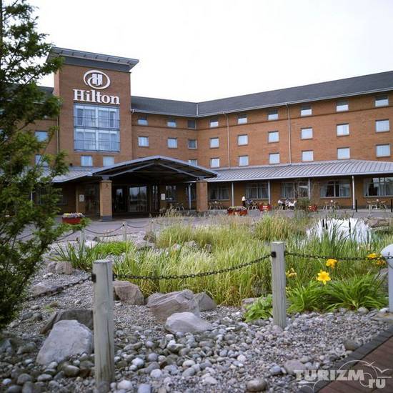 Hilton Strathclyde 4* Великобритания, Глазго