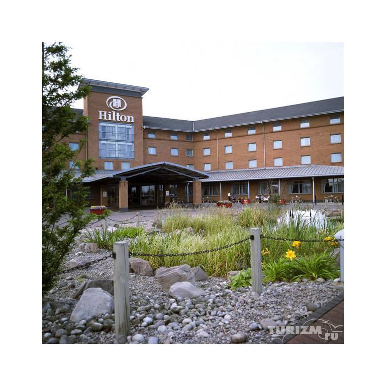 Hilton Strathclyde