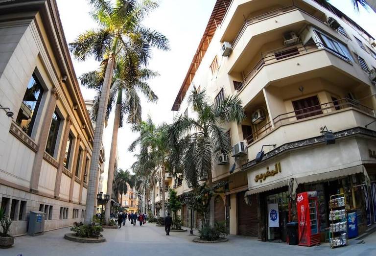 Sheherazad Cairo