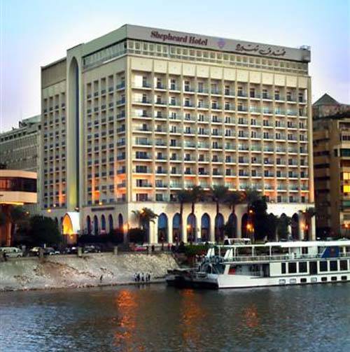 Shepheard Hotel Cairo 5* Египет, Каир