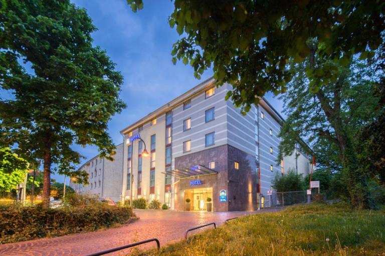 Best Western Hotel Koln