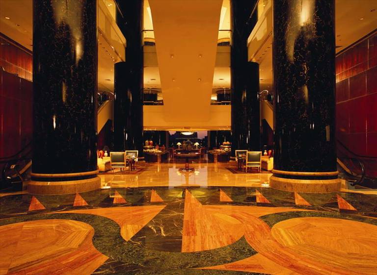 Grand Hyatt Cairo