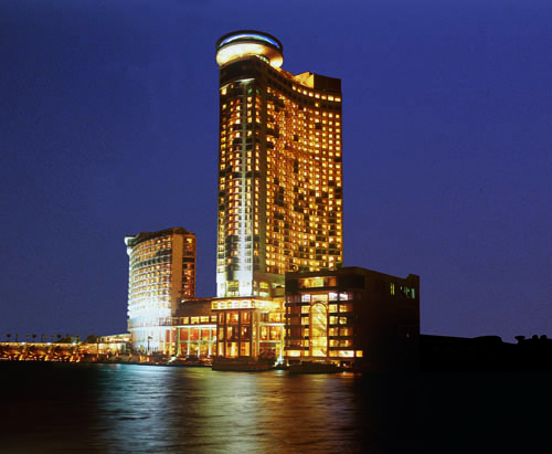 Grand Hyatt Cairo