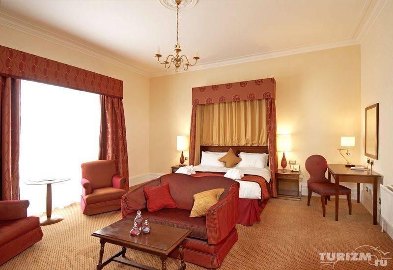 Hilton Puckrup Hall 4* Великобритания, Глостер