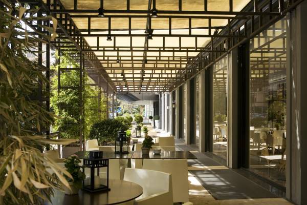 Jolly Hotel Leonardo Da Vinci 4* Италия, Рим