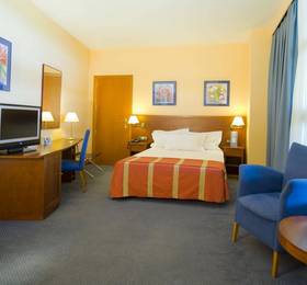 Eurostars Isla Cartuja в Севилье