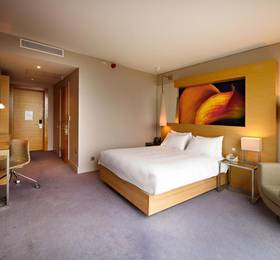 Туры в Hilton Manchester Deansgate Hotel в Великобритании