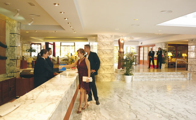 Riu Palmitos Bungalows