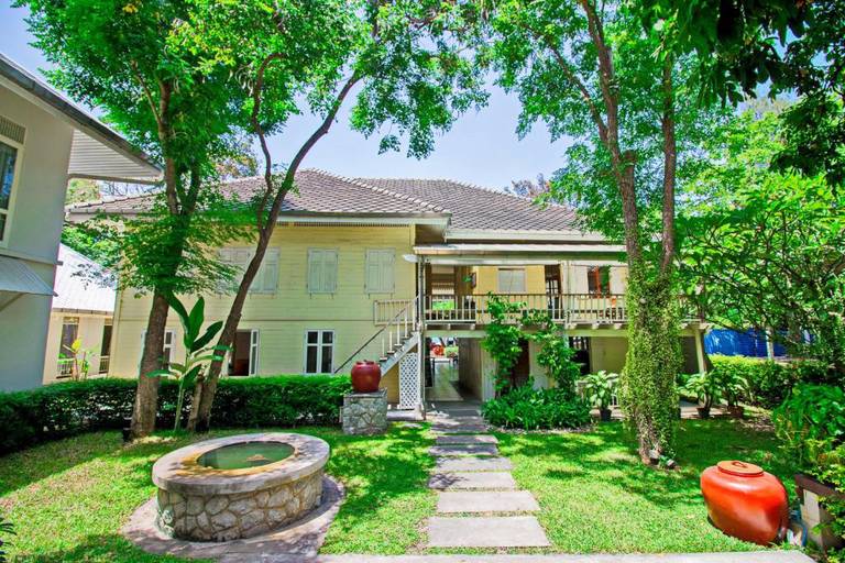 Baan Bayan Beach Hotel Hua Hin