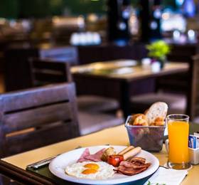 Туры в Mercure Chiang Mai (Ex.Novotel Chiang Mai) в Таиланде