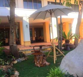 Mercure Chiang Mai (Ex.Novotel Chiang Mai) в Чианг Мае