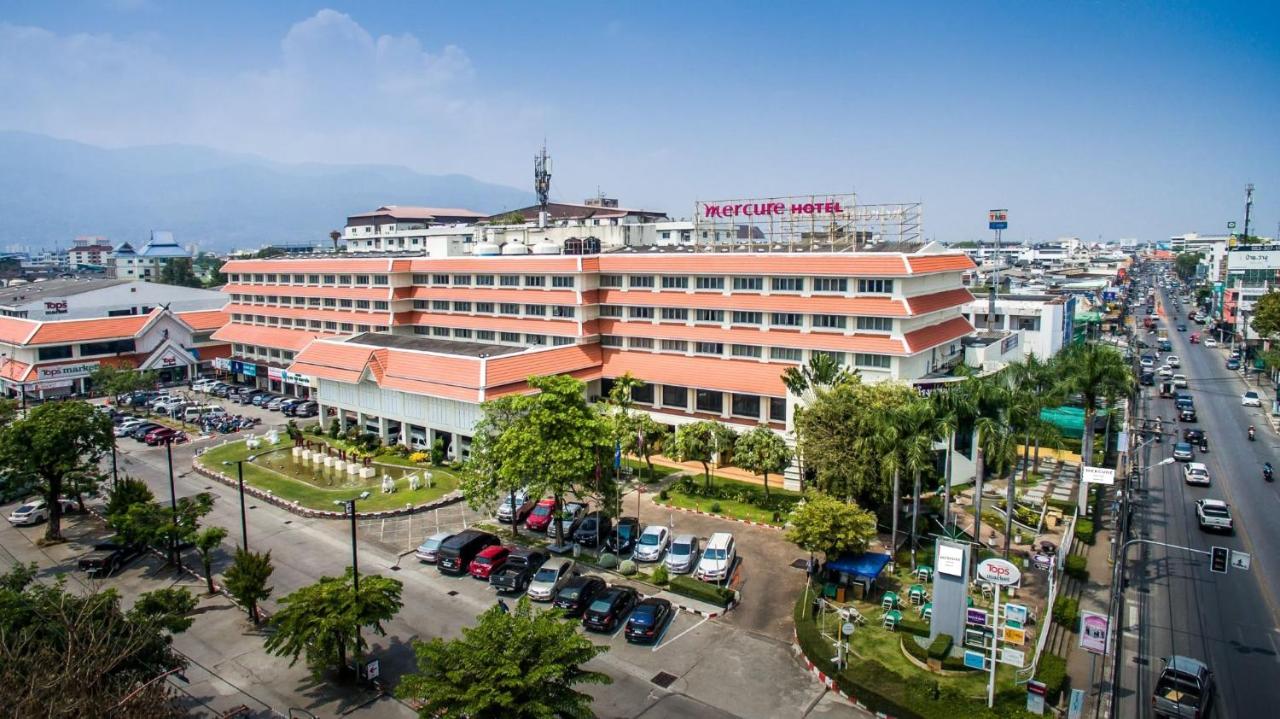Mercure Chiang Mai (Ex.Novotel Chiang Mai)