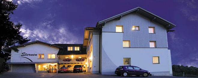 Hotel-Pension Sternen 3* Австрия, Форарльберг