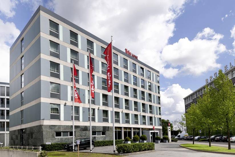 ibis Koln Messe 2* Германия, Кельн