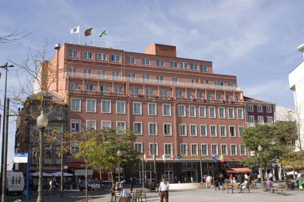 Legendary Porto Hotel