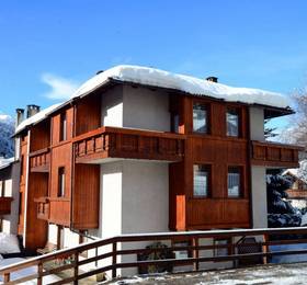 Marisol Relax Residence  Apt в Валь Ди Соле