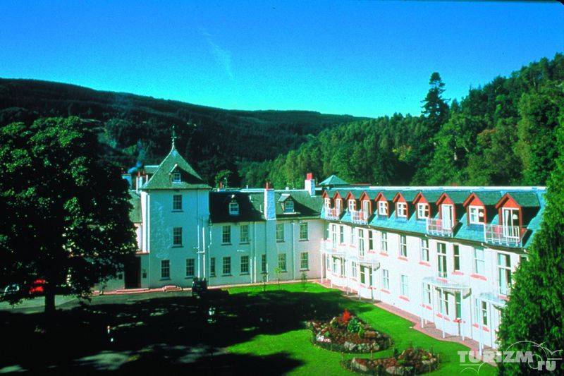 Hilton Dunkeld House 4* Великобритания, Данкельд